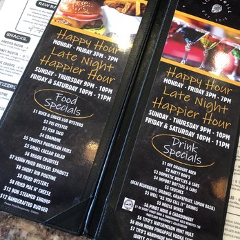 libs grill white marsh menu