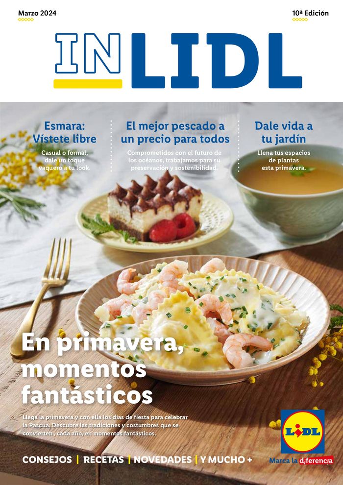 lidl santa perpetua