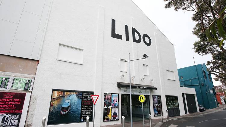 lido cinemas