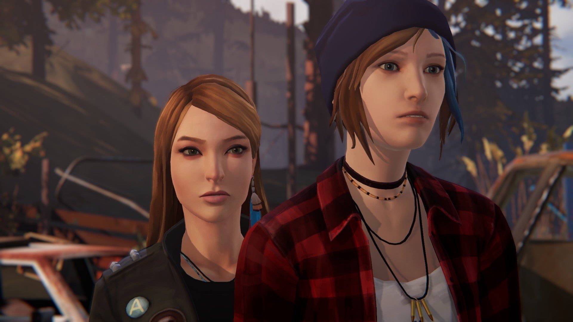 life is strange: before the storm