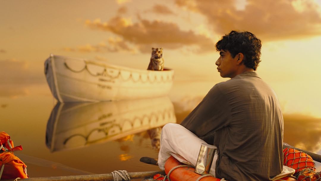 life of pi amazon prime