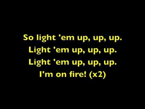 light it up up up lyrics