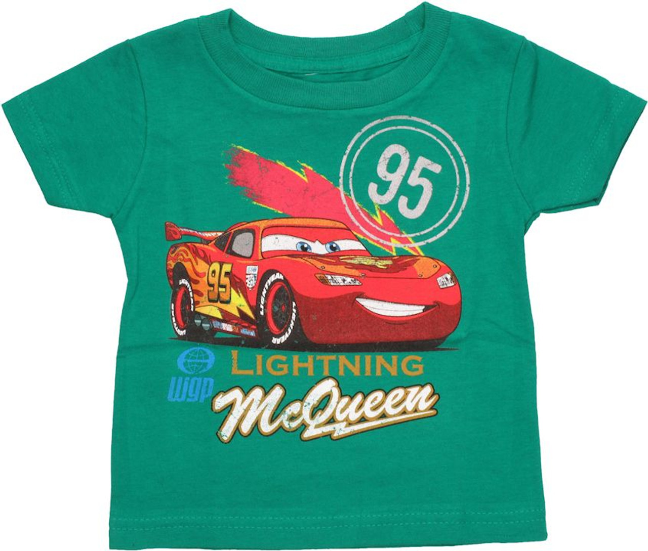 lightning mcqueen shirt