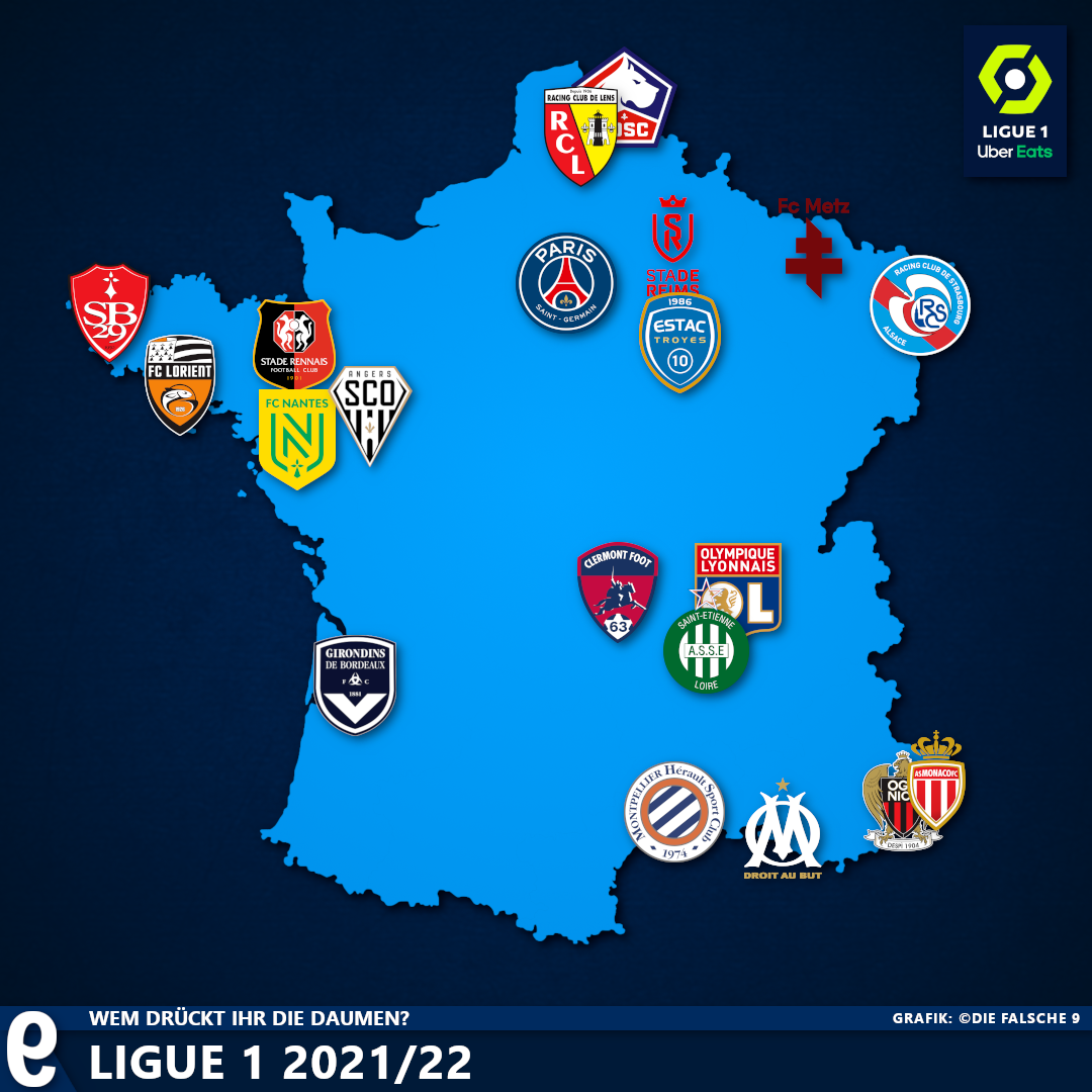 ligue 1 2122