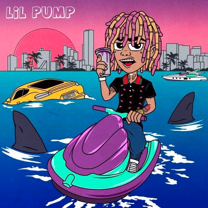 lil pump gucci gang แปล