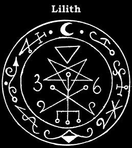 lilith sigil