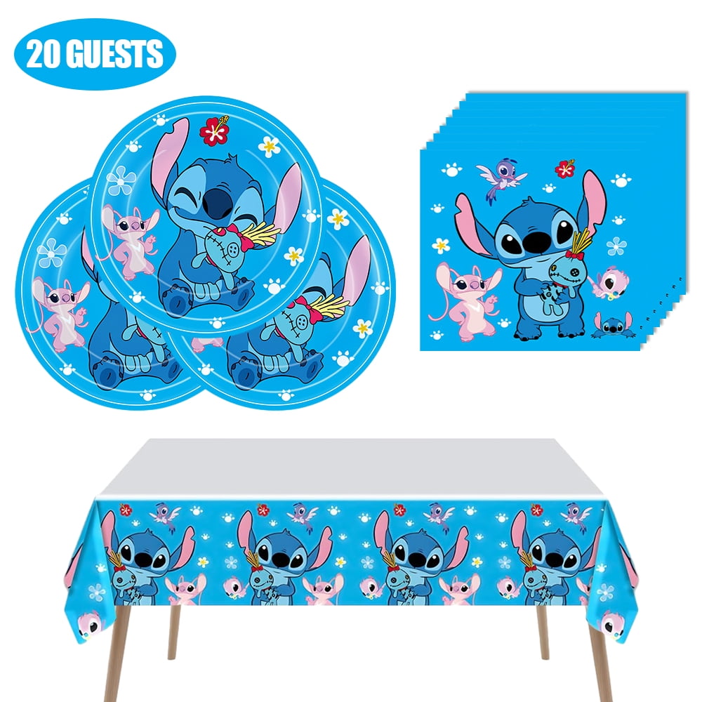 lilo and stitch birthday supplies