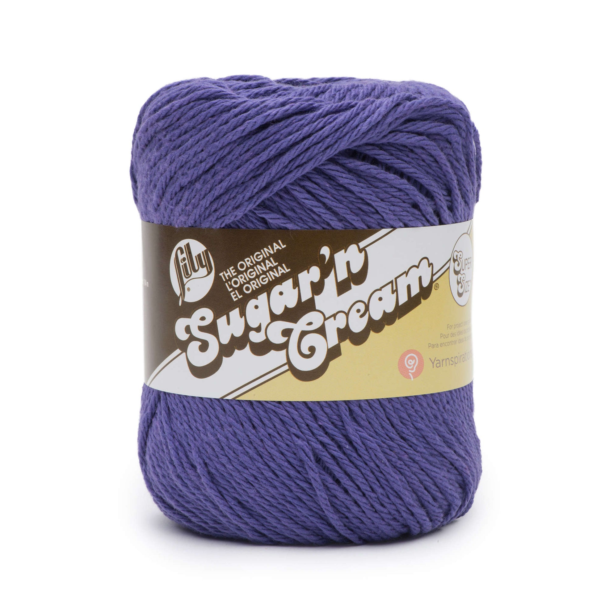 lily sugar cream yarn