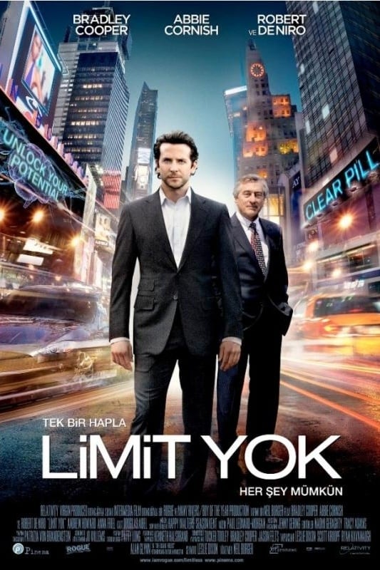 limitless izle netflix