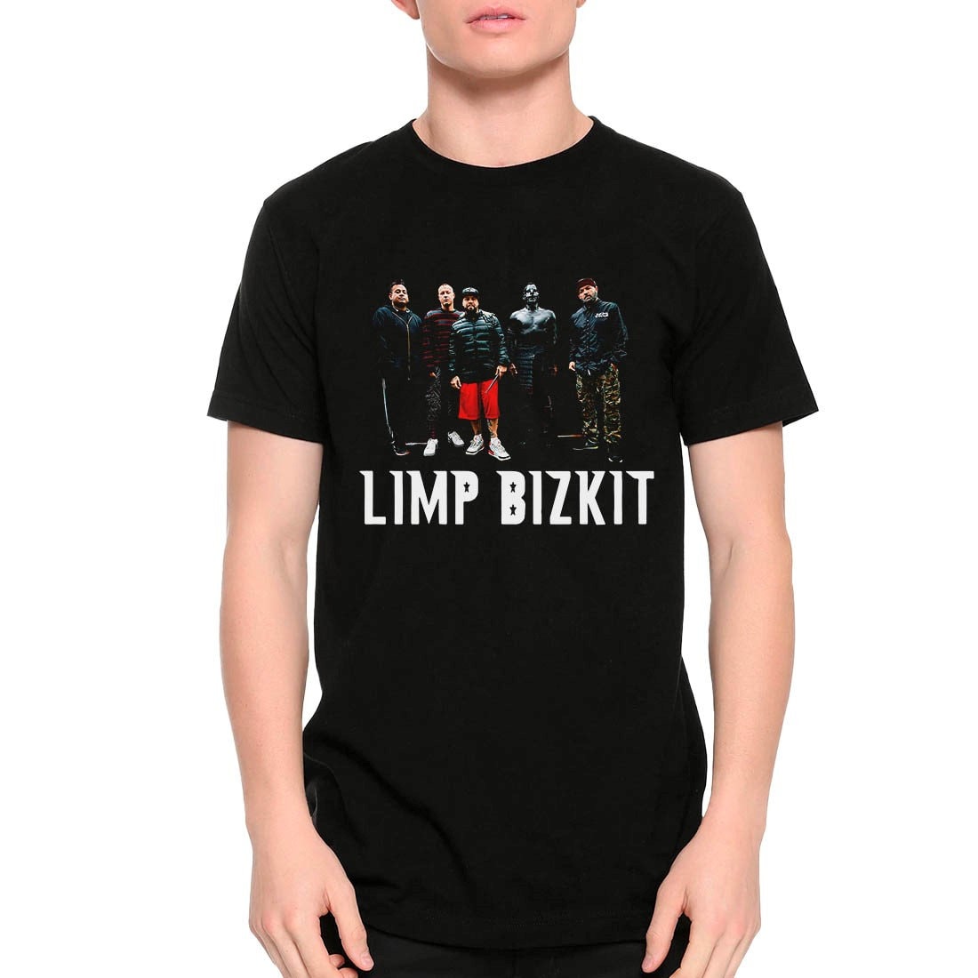 limp bizkit t shirt