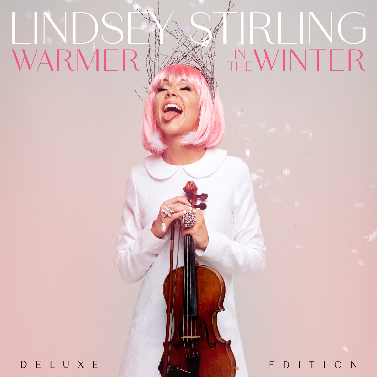 lindsey stirling deluxe edition