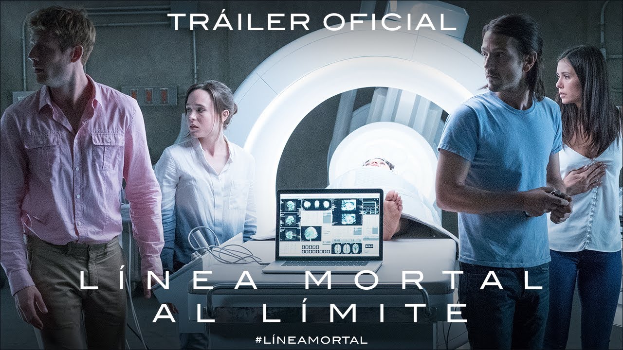 linea mortal pelicula completa youtube