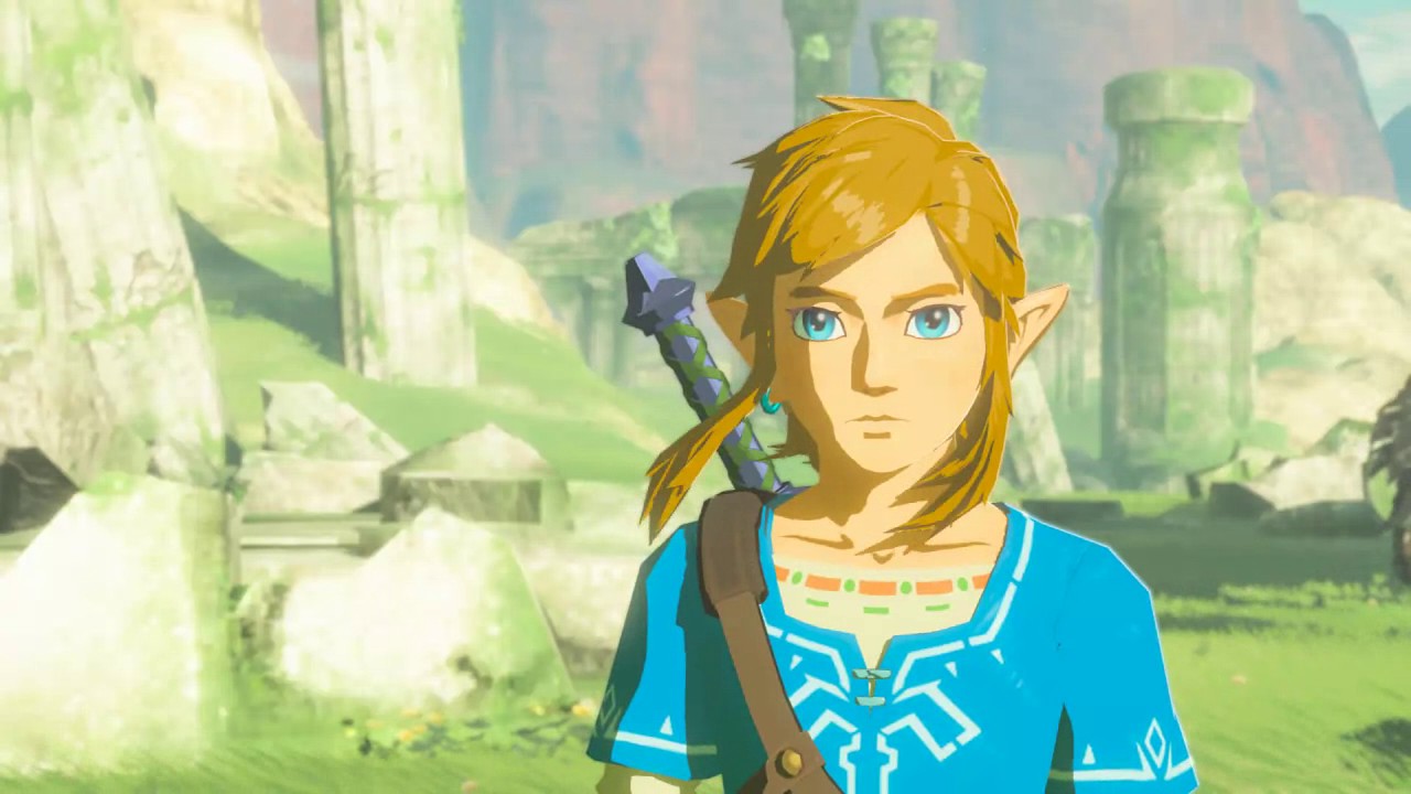 link loz botw