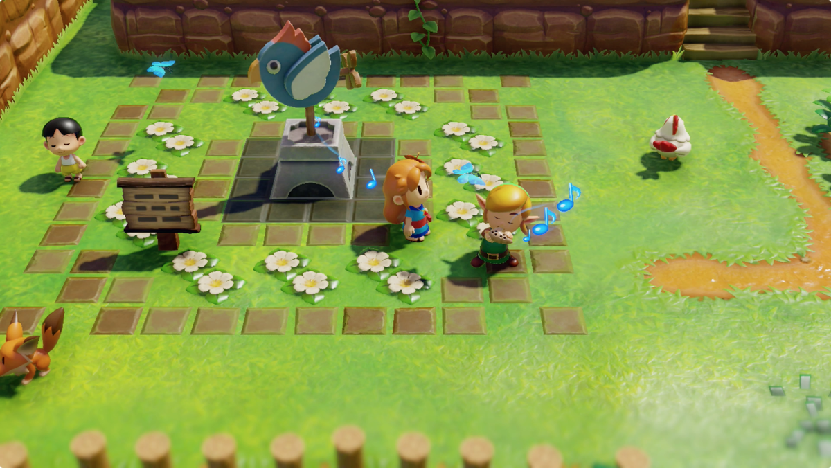 links awakening walkthrough