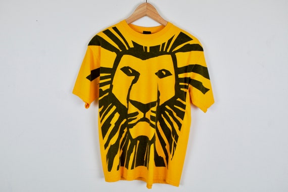 lion king tshirt