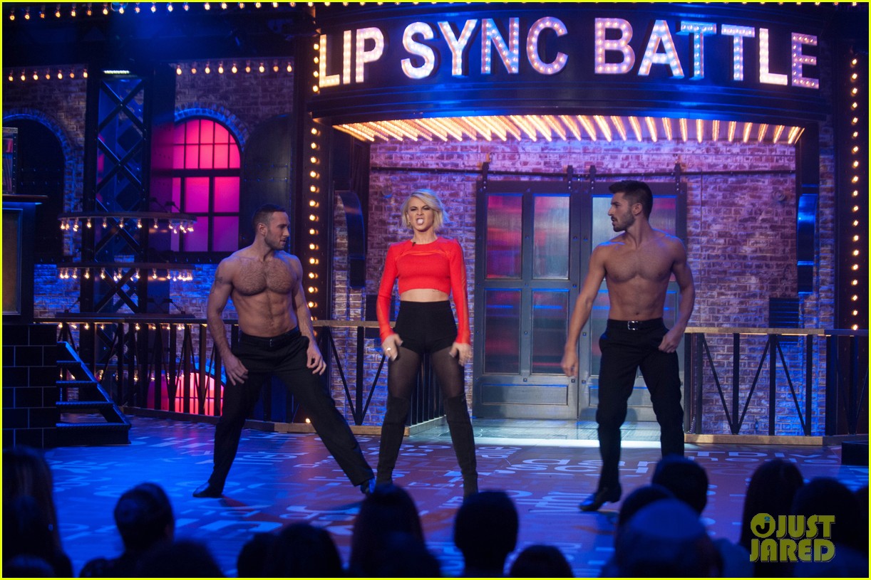 lip sync battle sia