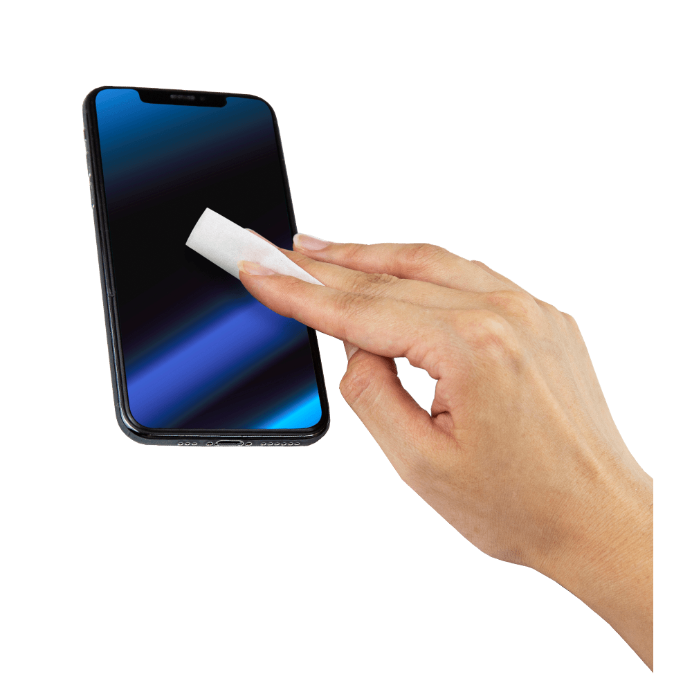 liquid glass screen protector