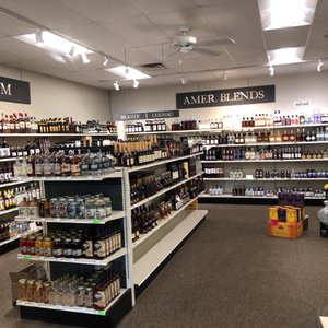 liquor store hendersonville nc