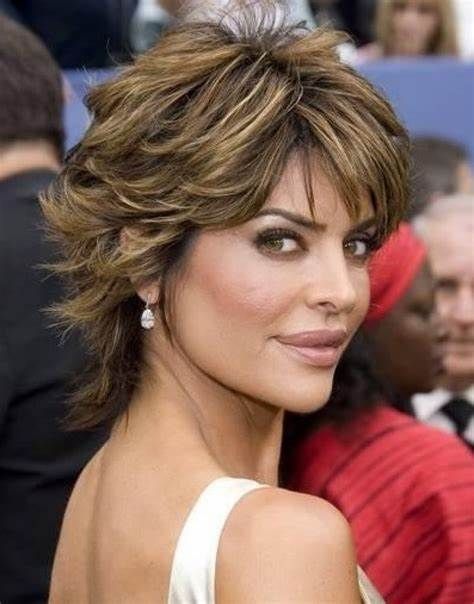 lisa rinna hair cut