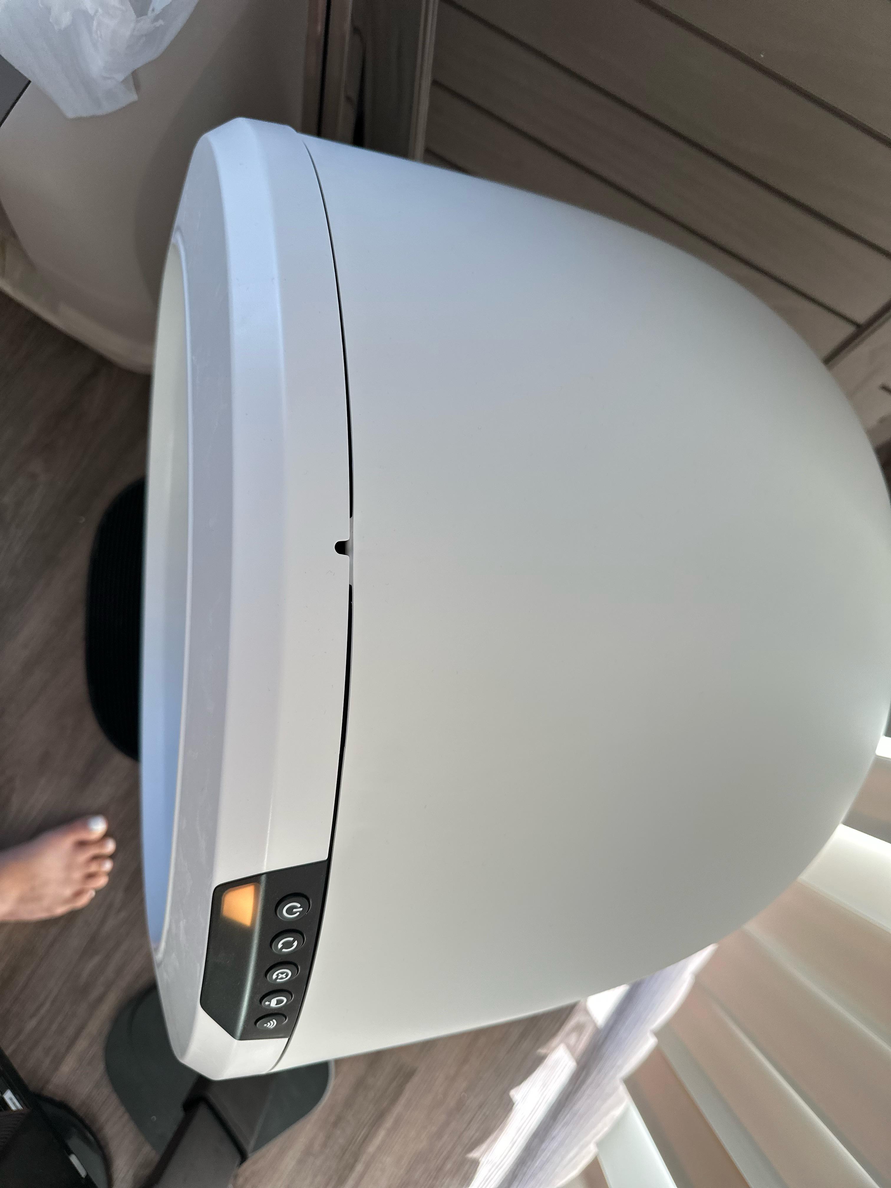 litter robot 4 bonnet