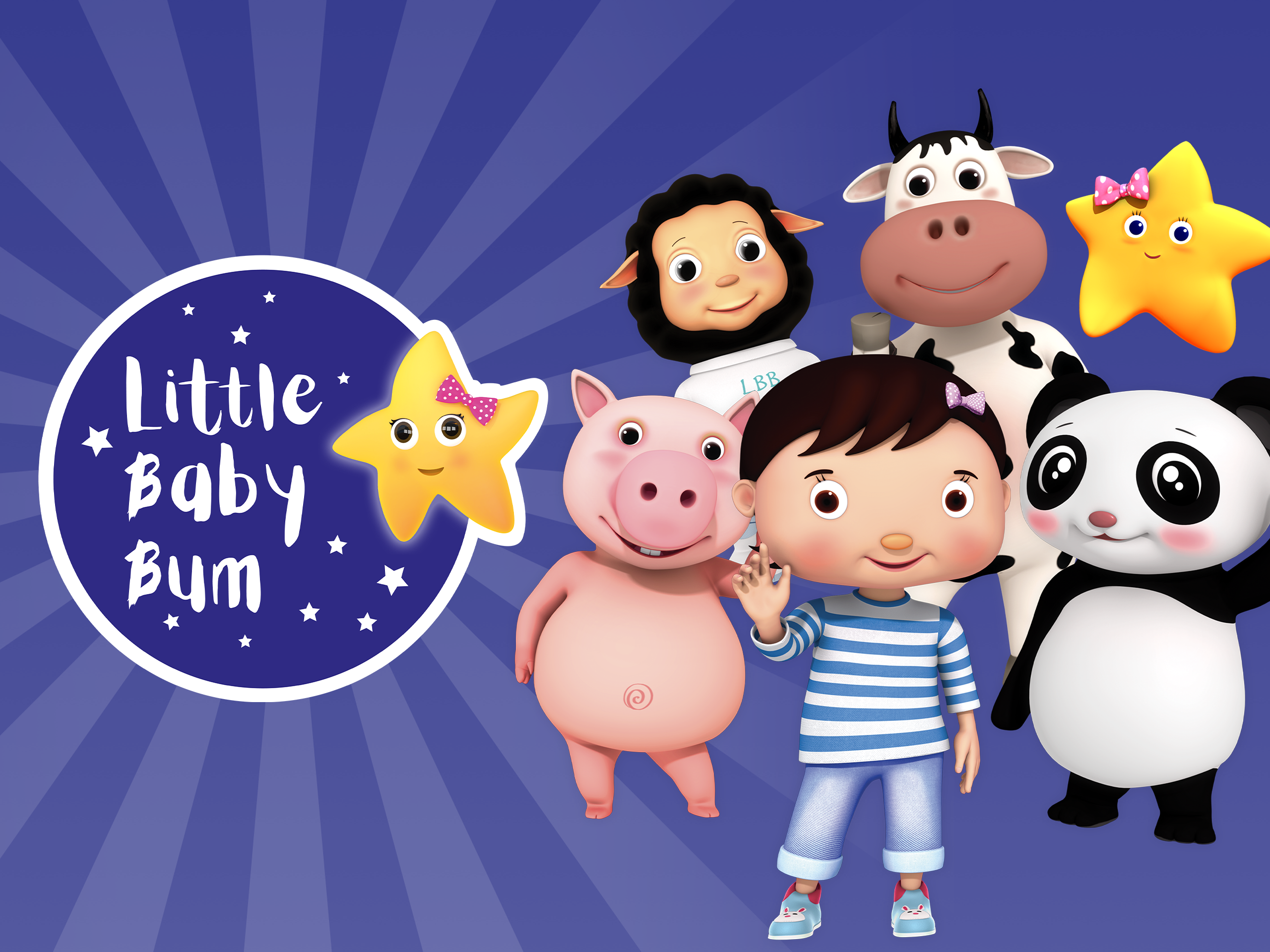 little baby bum