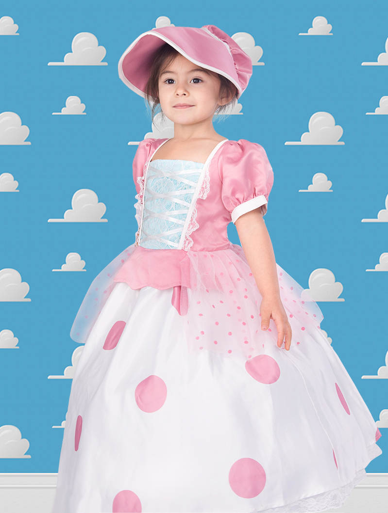 little bo peep costume