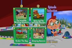 little einsteins episode list