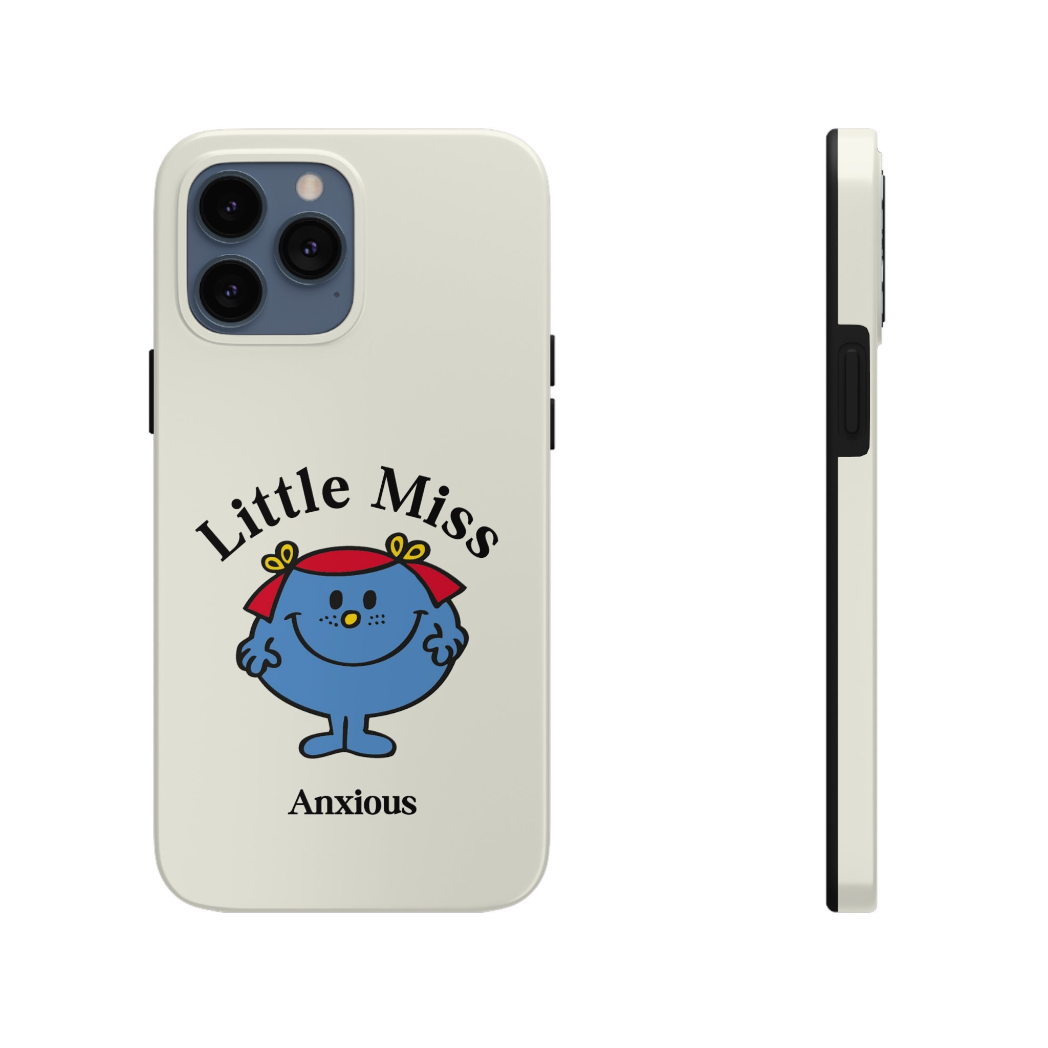 little miss phone case