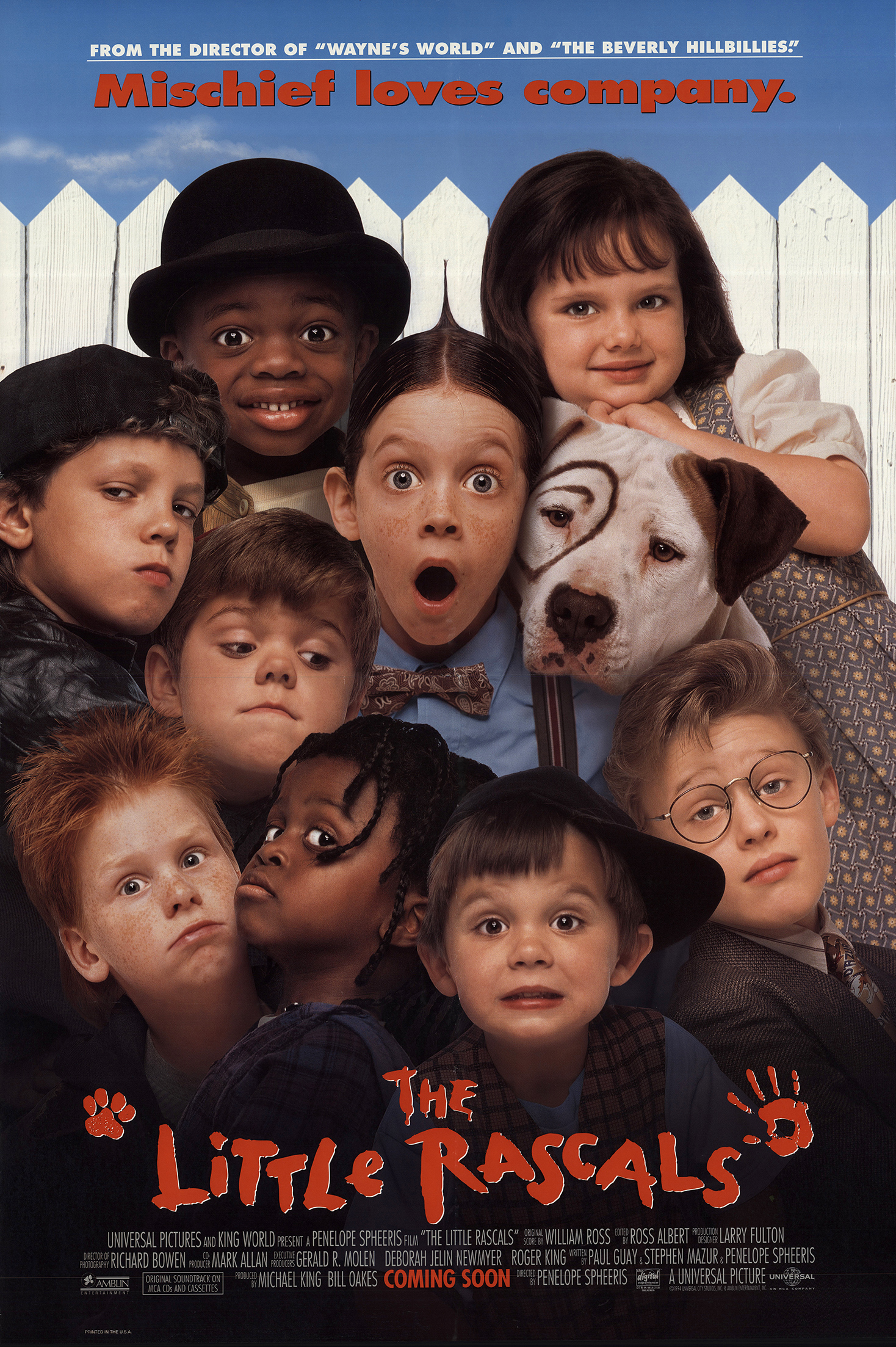 little rascals full movie