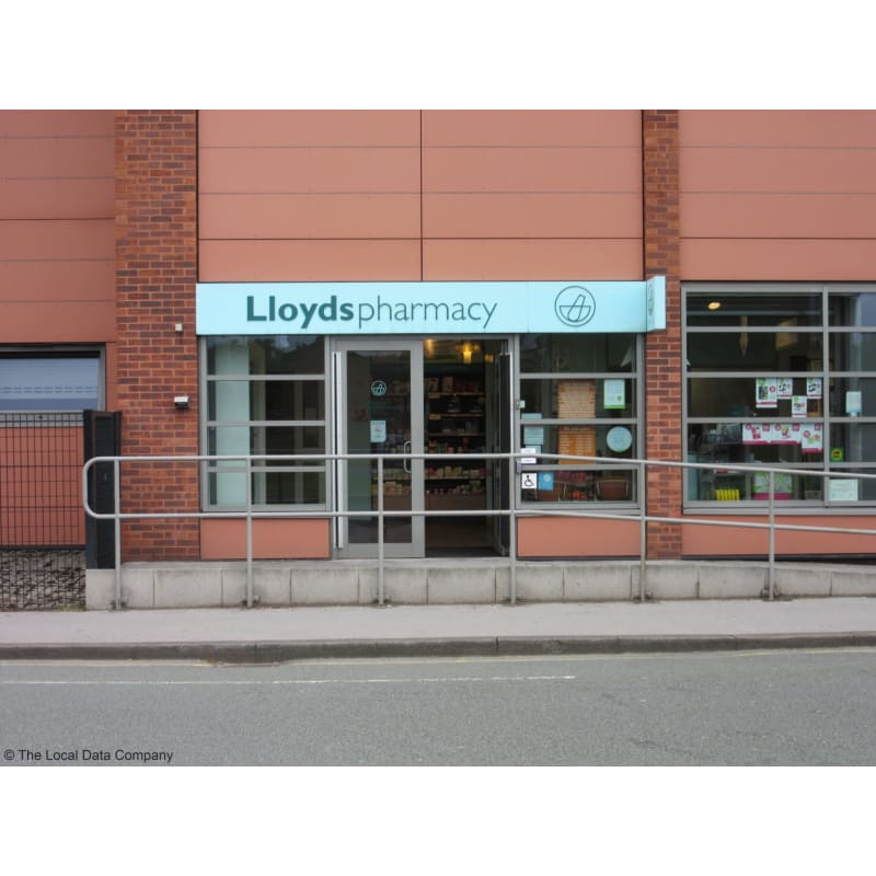 lloydspharmacy manchester