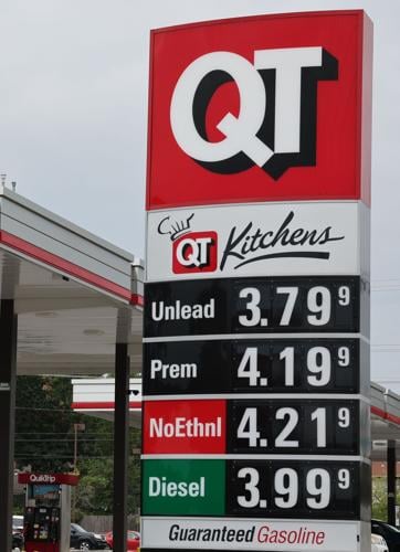 local gas prices