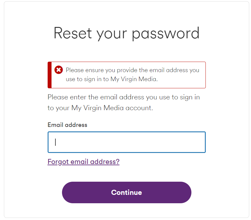 log into virgin email