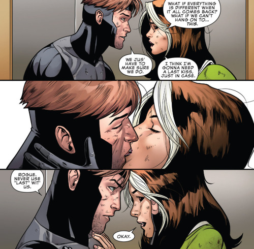 logan and rogue relationship