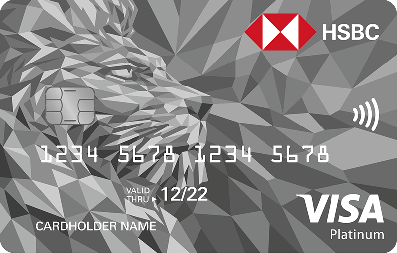 login to hsbc credit card