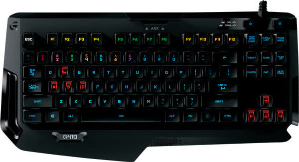 logitech g410 drivers