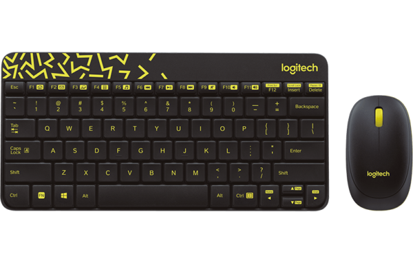 logitech mk240 wireless keyboard and mouse