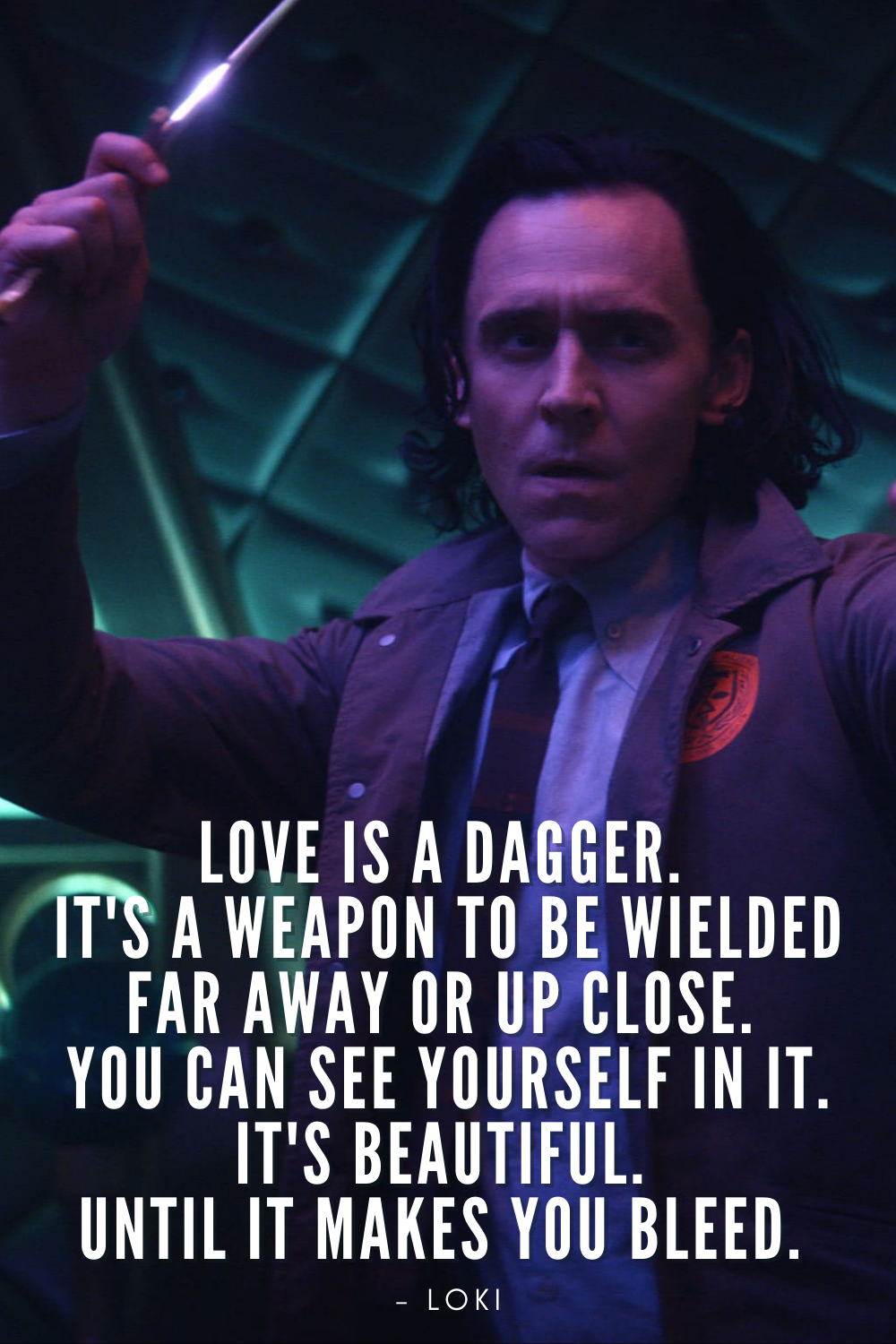 loki season 1 quotes