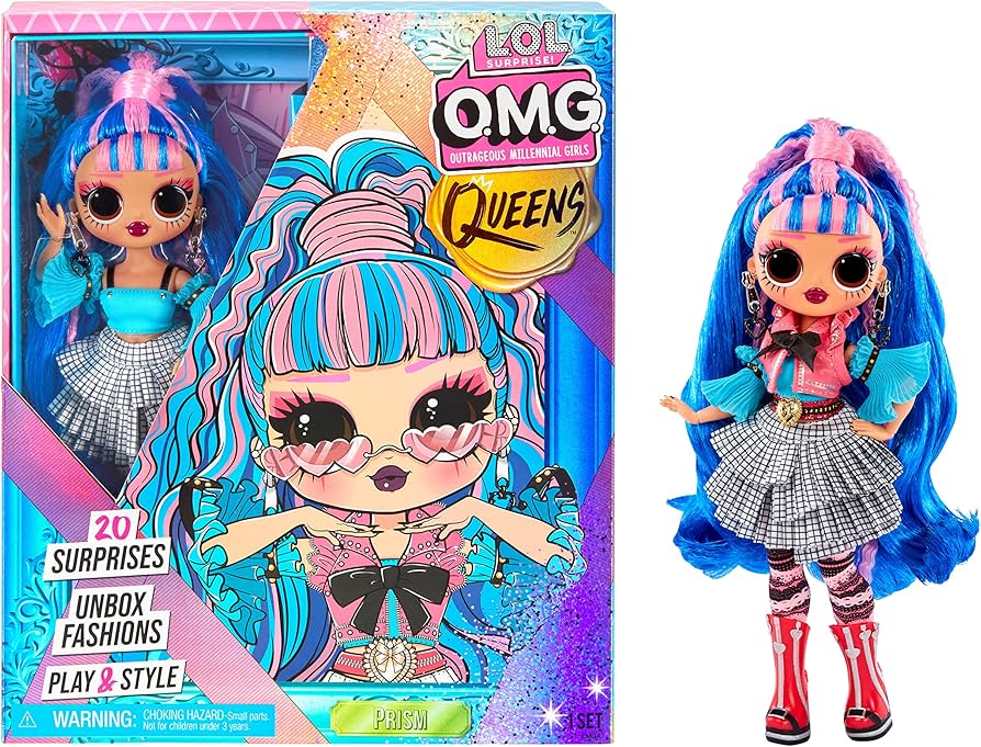 lol dolls amazon