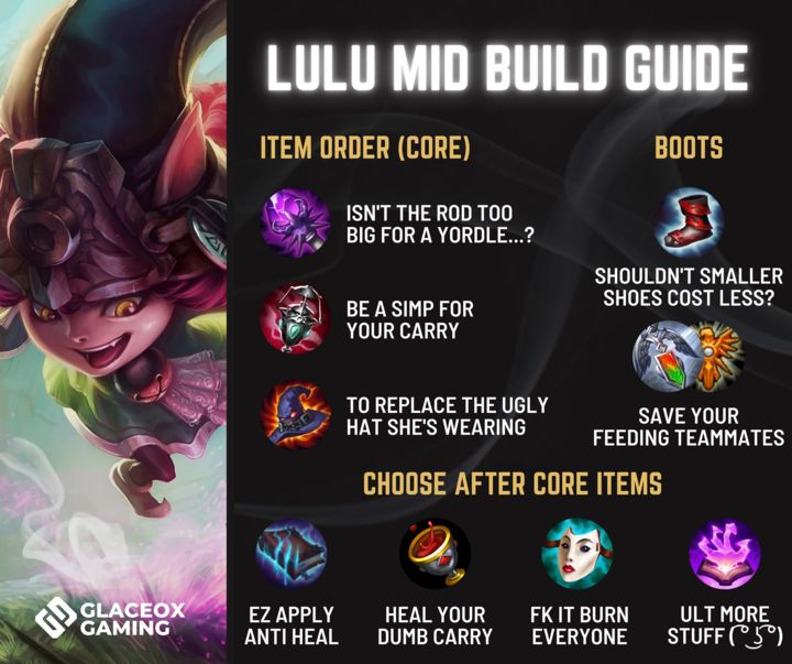 lol lulu mid