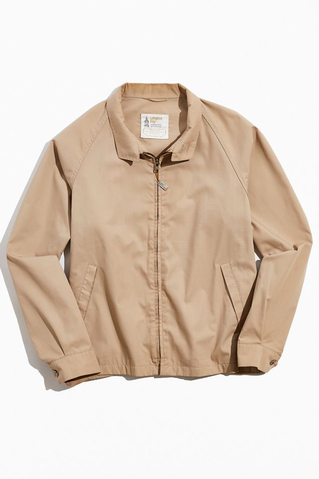 london fog harrington jacket