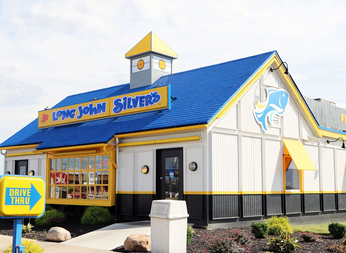 long john silvers near me