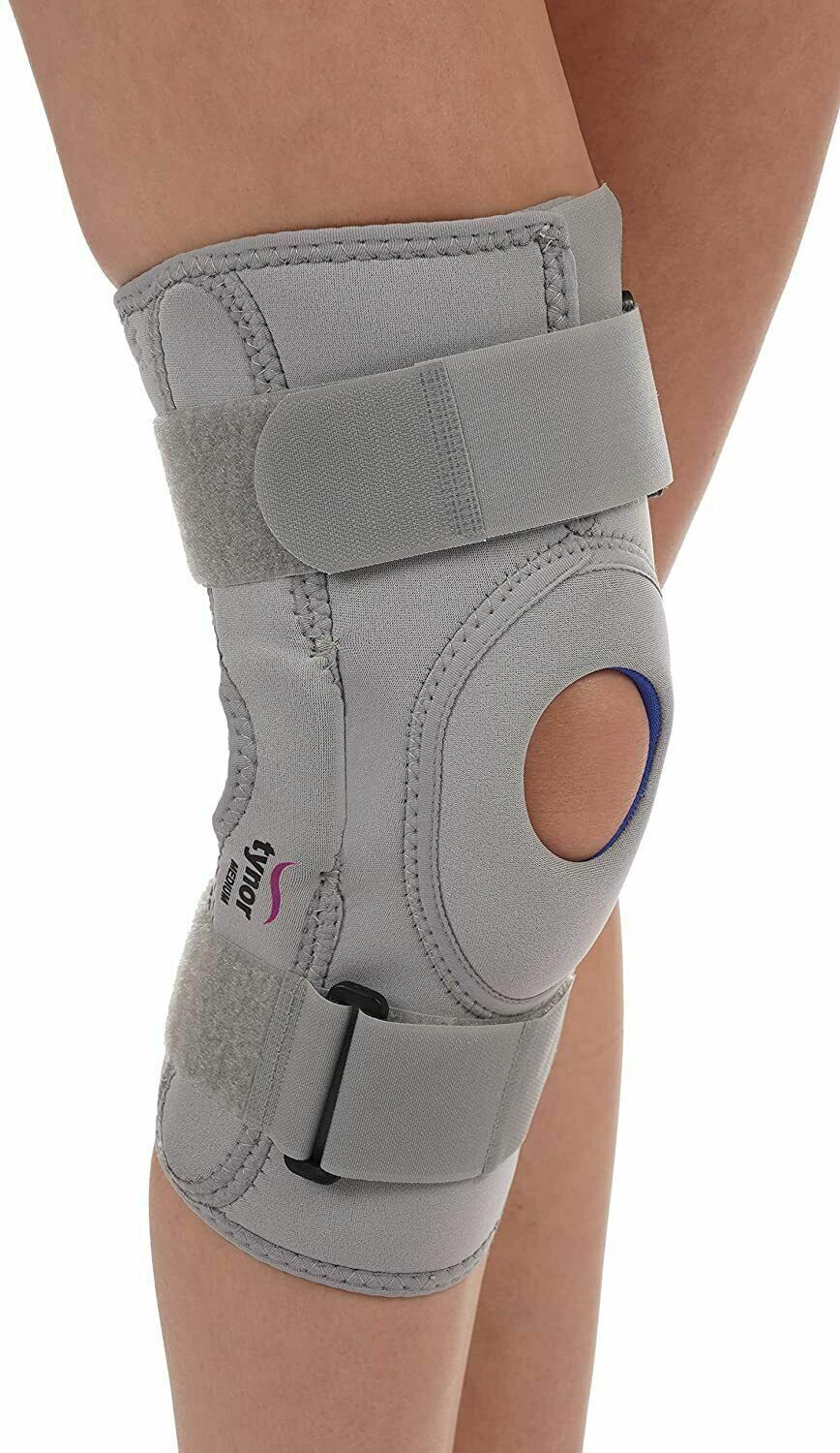 long knee brace tynor