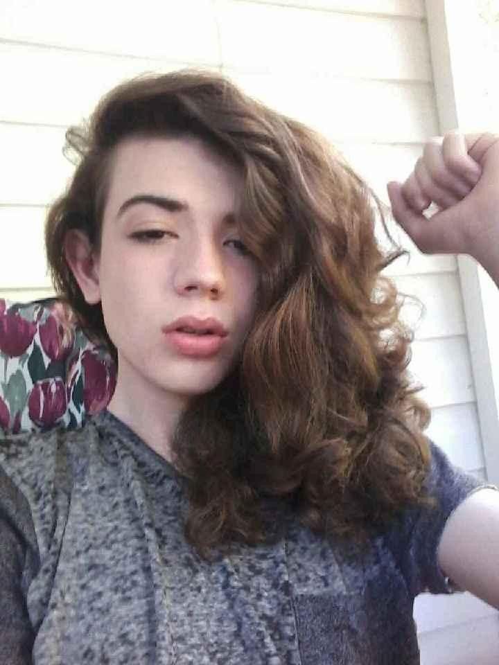 longhair femboy