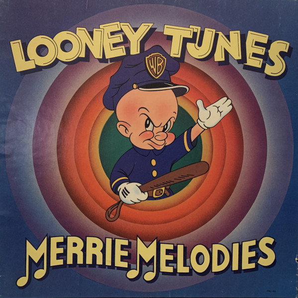 looney tunes merrie melodies