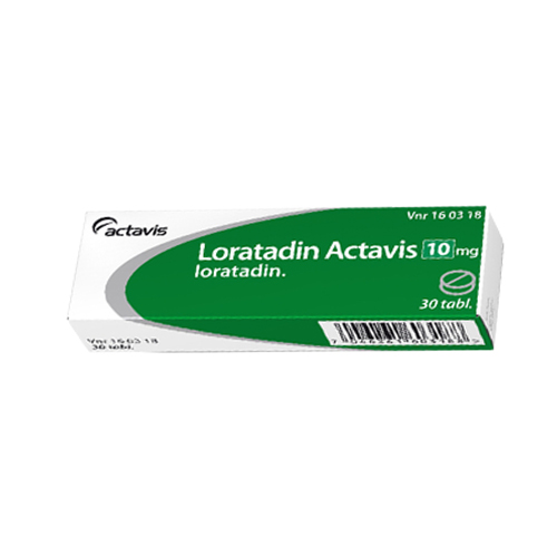 loratadine actavis