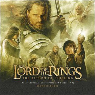 lord of the rings tracks