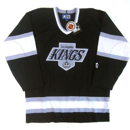 los angeles kings vintage jersey