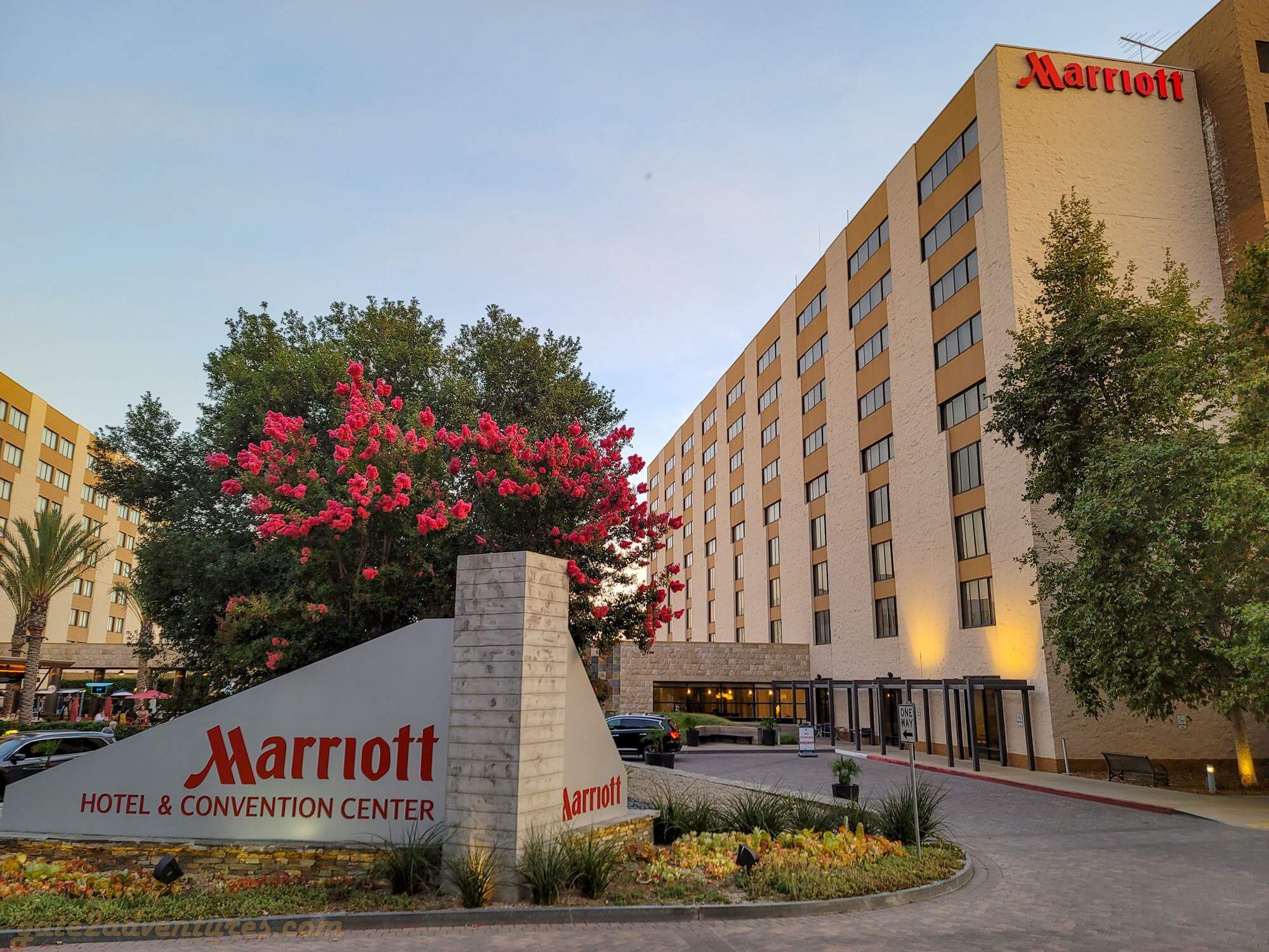 los angeles marriott burbank airport reviews