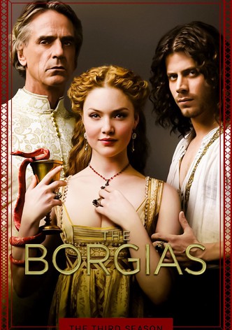 los borgia serie temporada 1 español latino