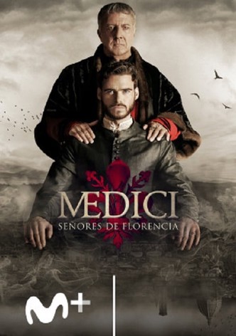 los medici serie online castellano